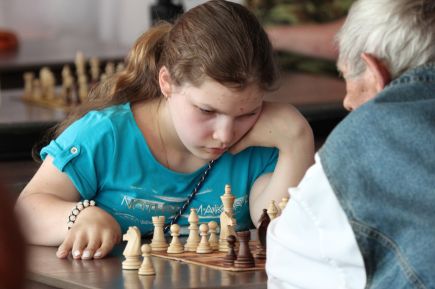 Мария Дорожкина – победительница первенства России по шахматам среди лиц с ПОДА.