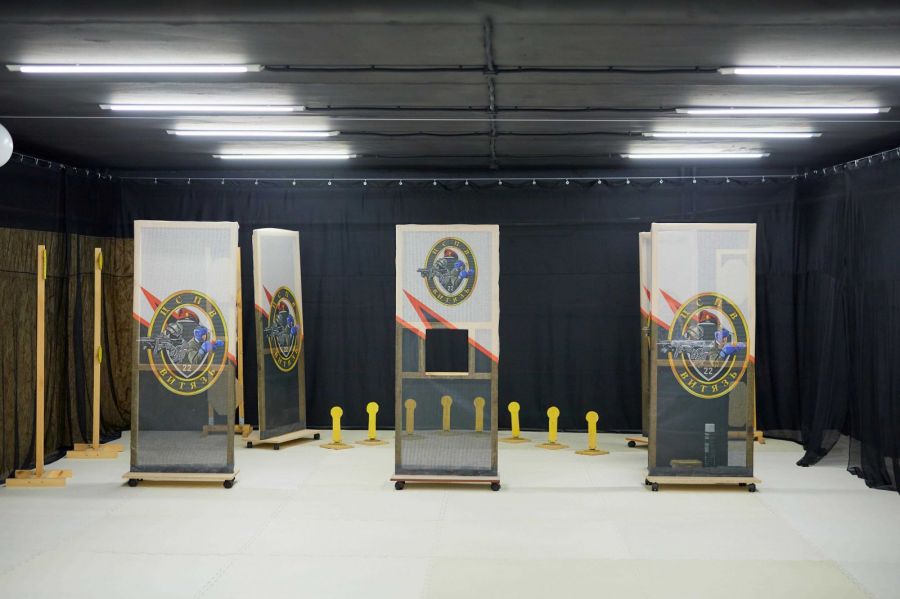 В Барнауле открылась стрелковая галерея для занятий практической стрельбой (дисциплина Action Air)