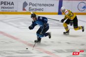 Win «Дизель»! «Динамо-Алтай» обыграл команду из Пензы в матче чемпионата ВХЛ - 2:1