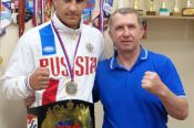 Завтра, 13 июля, в управлении спорта и молодёжной политики состоится пресс-конференция с членом сборной России по боксу Владимиром Узуняном.