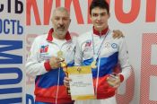 Ударный возраст: барнаулец Михаил Якушев в первом же взрослом сезоне стал чемпионом России
