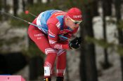 В десятке и рядом. Сильнейшие лыжники Алтайского края приняли участие во II этапе Кубка России