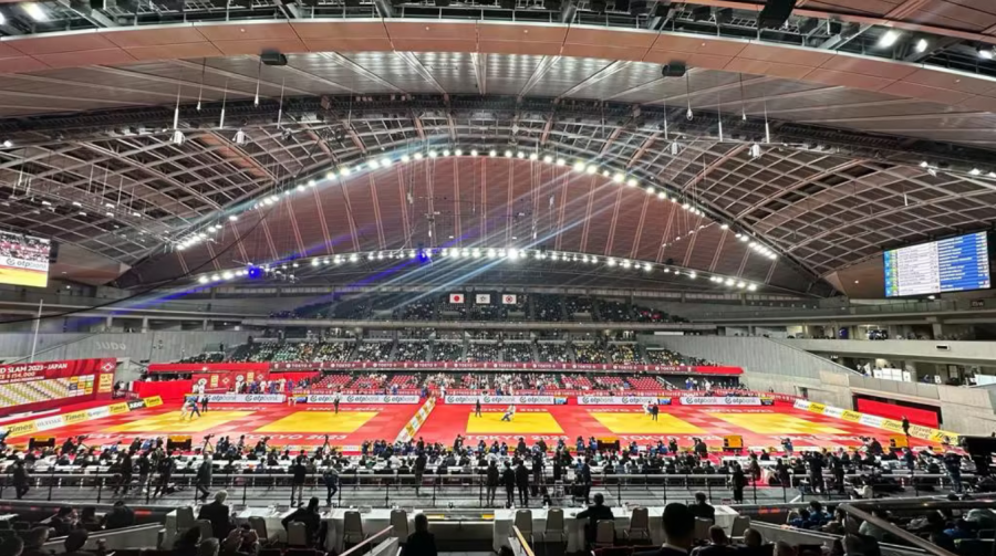«Большой шлем» - большой опыт. Дарья Храмойкина завершила выступление в престижной серии соревнований в Токио 