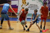 Команда барнаульской гимназии №131 и «Павловск-1» выиграли путёвки на всероссийский финал фестиваля детского дворового баскетбола 3х3 (фото)