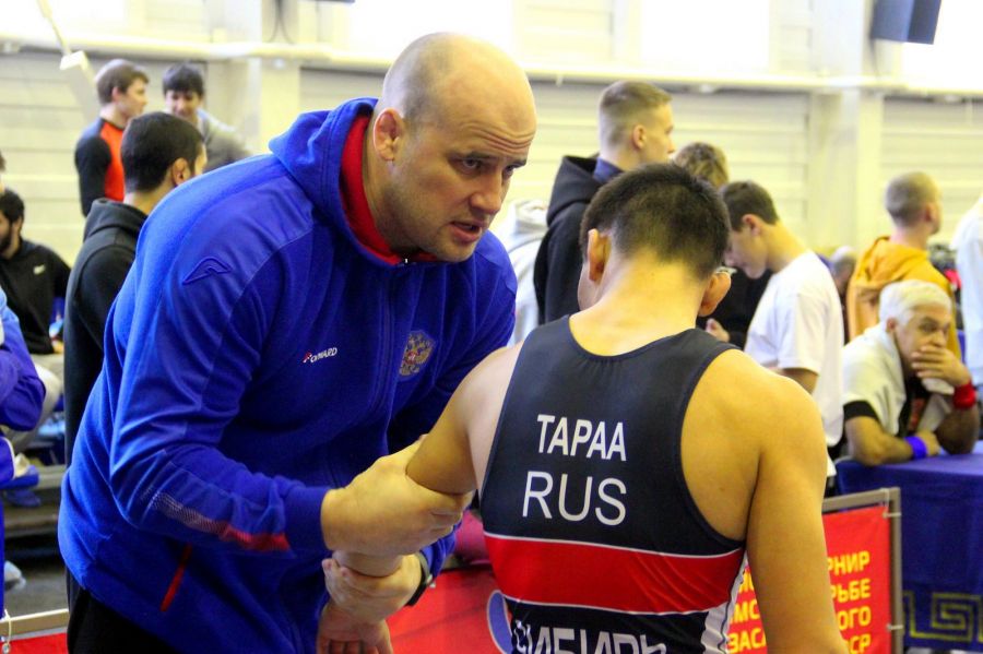 Алтайские борцы завоевали восемь медалей на Всероссийском турнире памяти Анатолия Кишицкого (фото)