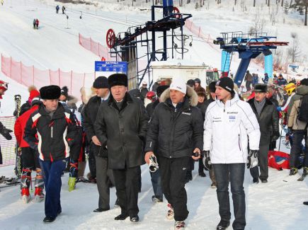 Алексей Курашов: Современная инфраструктура Белокурихи – трамплин для развития горнолыжного спорта