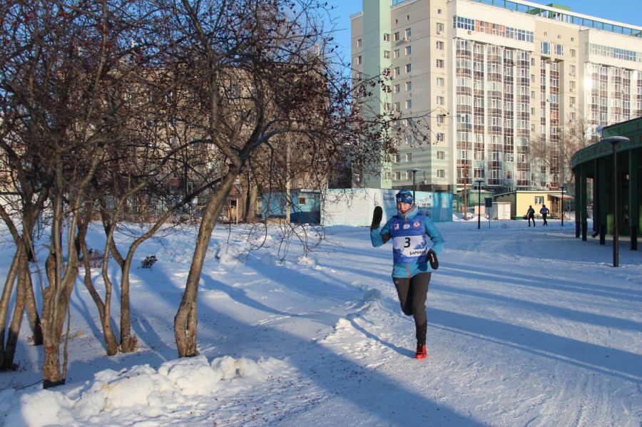 Фото: Виталий Дворянкин/"Алтайский спорт" 