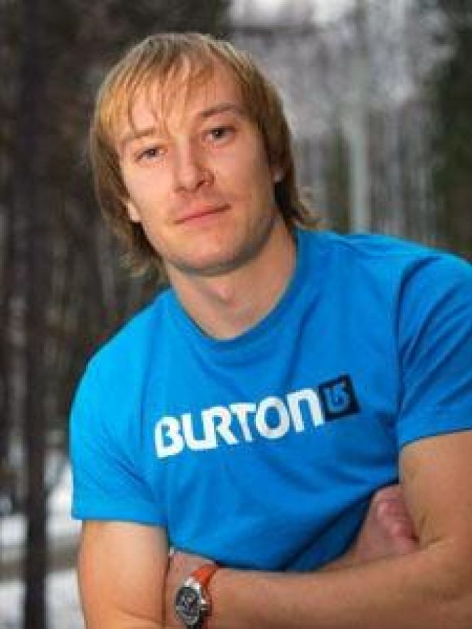 Алтайский сноубордист Алексей Живаев – серебряный призёр этапа Кубка Европы в швейцарском Адельбодене.