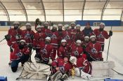 В Бийске прошел хоккейный турнир среди мальчиков до 14 лет XLIII краевой спартакиады спортшкол