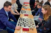 Завершился шахматный турнир в зачёт краевой спартакиады ссузов