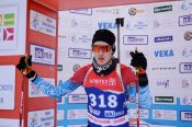 Леонид Кульгускин завоевал бронзу в индивидуальной гонке на всероссийских стартах в Пермском крае