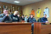 ФК «Динамо-Барнаул» официально объявил о  переменах в руководстве футбольной команды
