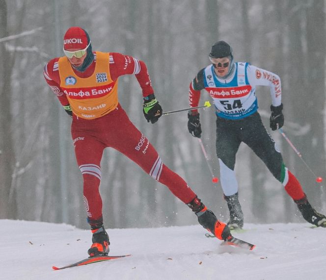 Фото: Федерация лыжных гонок России 