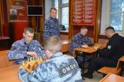 В Барнауле завершился региональный этап шахматного турнира Росгвардии