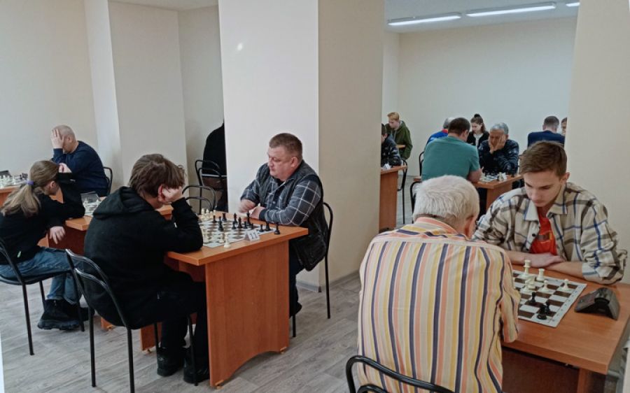 Стартовал новый розыгрыш Кубка Краевого шахматного клуба