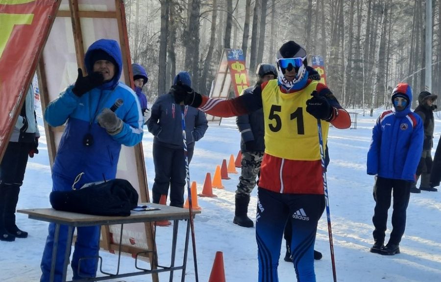 Зональные соревнования XXXVII зимней олимпиады сельских спортсменов края близятся к завершению