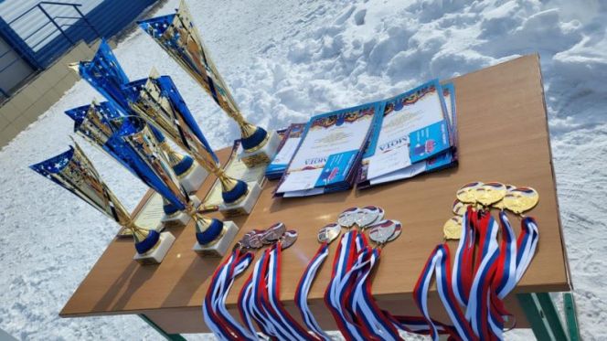 Официально подведены итоги ХLIII Спартакиады спортивных школ Алтайского края