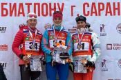 Валерия Дмитриева выиграла спринт на всероссийском юниорском старте в Саранске