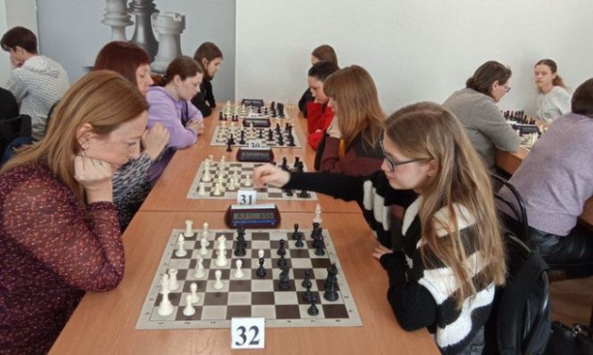 Фото: Федерация шахмат Алтайского края 