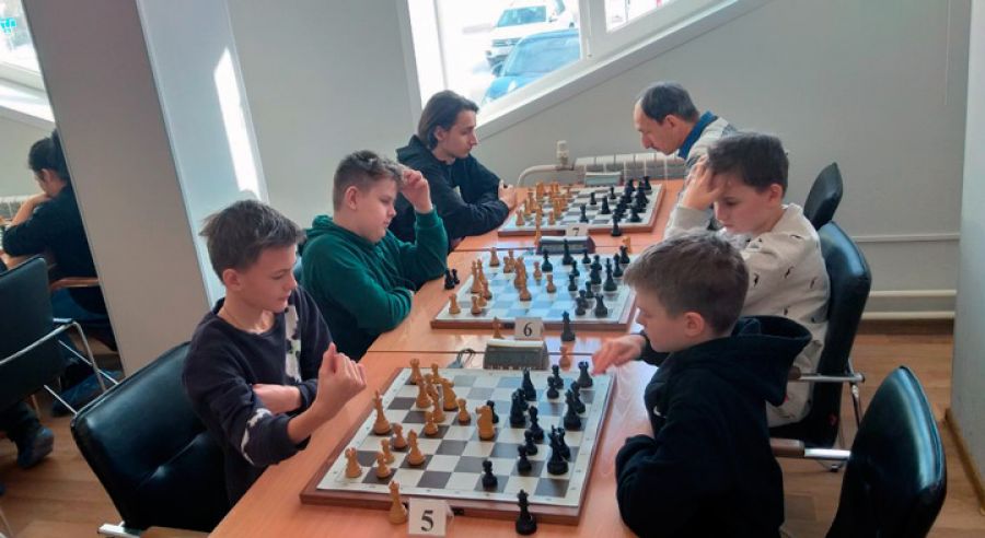 Фото: Федерация шахмат Алтайского края 