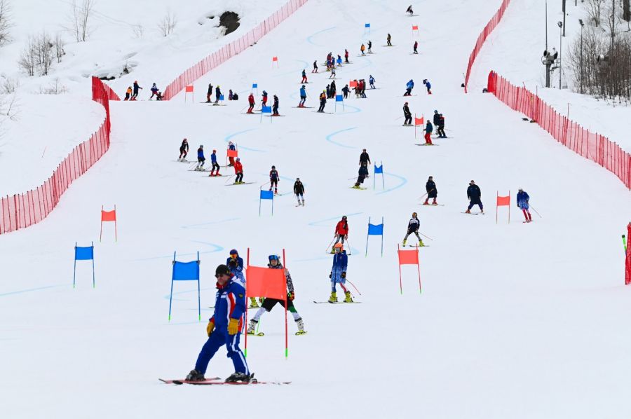 Фото: Федерация горнолыжного спорта России