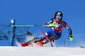 На Алтае прошли два этапа Кубка России по горным лыжам