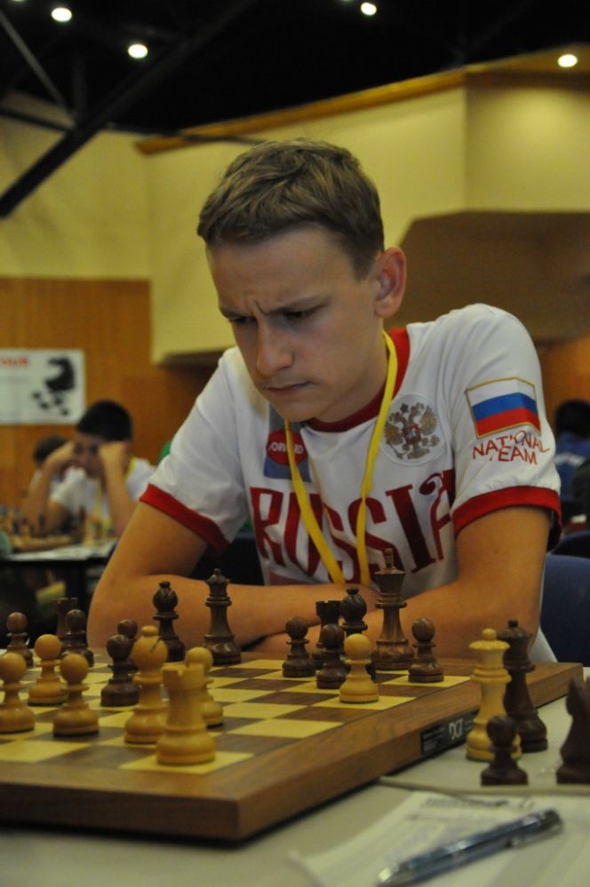 Алексей Сорокин стал бронзовым призером первенства Европы среди юношей.