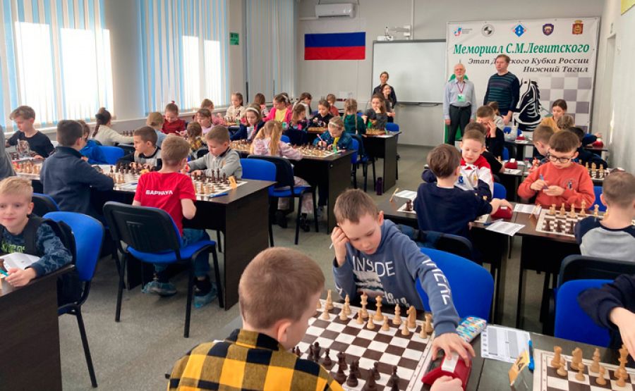 Роман Ворошилов вновь блистает на детском Кубке России