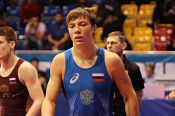 Иван Козлов – бронзовый призёр первенства России среди юниоров до 21 года
