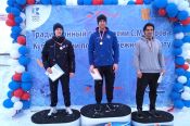 Два трофея за день. Виктор Муштаков выиграл на Кубке России дистанцию 1000 метров, а алтайские юниоры на Кубке СКР - командную гонку