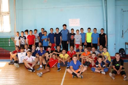 В алтайских спортшколах провели мероприятия в рамках Дня солидарности в борьбе с терроризмом (фото).