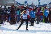 В Заринске состоялись краевые соревнования по лыжным гонкам, посвященные памяти Ивана Шурыгина (протоколы)