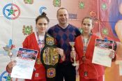На Всероссийском турнире в Томске борцы региона завоевали шесть медалей