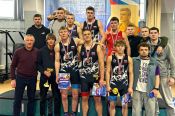 Алтайские борцы завоевали шесть медалей на всероссийском турнире памяти Валентина Оленика