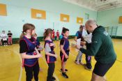 Четыре школы Новоалтайска вступили в борьбу в дивизионе «Б» краевой Школьной регбийной лиги
