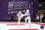 Спортсмены Алтайского края завоевали семь медалей первенства России по киокушин