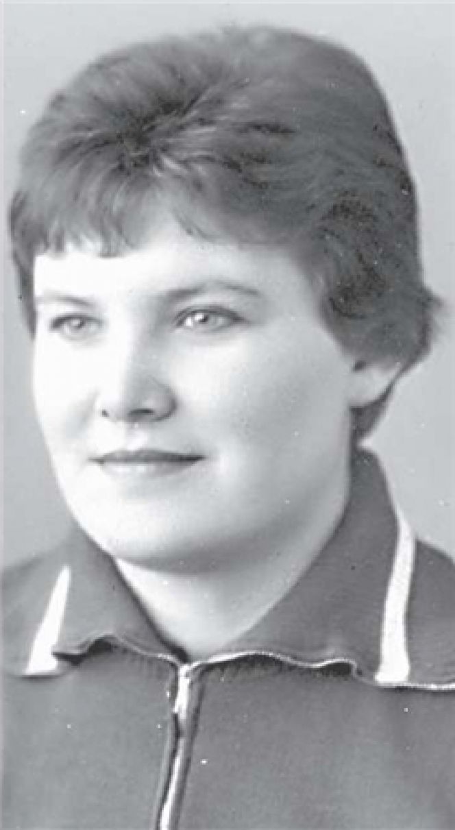 Умерла Раиса Русинова - первый в крае мастер спорта СССР по баскетболу среди женщин.