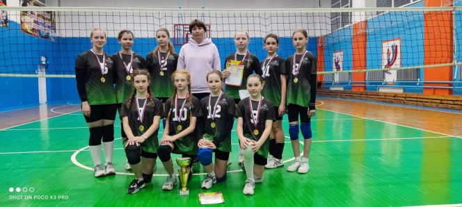 В Новичихе состоялся традиционный турнир на призы СШОР "Заря Алтая"
