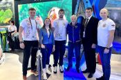 Неделя алтайского спорта на ВДНХ в Москве продолжилась презентацией краевой федерации триатлона