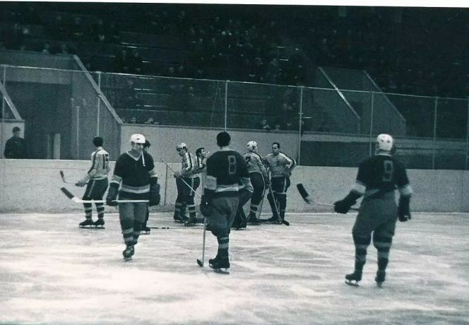 Страницы истории алтайского хоккея. Апрель 1969 года. Рейтинг сибирских команд