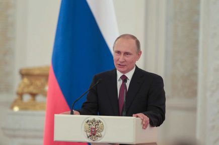 Владимир Путин 19 сентября встретился в Кремле с российскими паралимпийцами, не допущенными на Паралимпиаду в Рио-де-Жанейро.