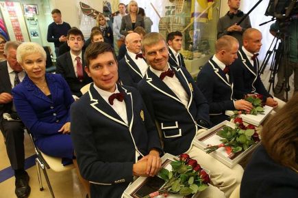 Владимир Путин 19 сентября встретился в Кремле с российскими паралимпийцами, не допущенными на Паралимпиаду в Рио-де-Жанейро.