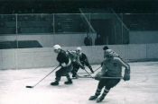 Страницы истории алтайского хоккея. Октябрь 1969 года. Предсезонный турнир, посвященный 52-й годовщине Великого Октября