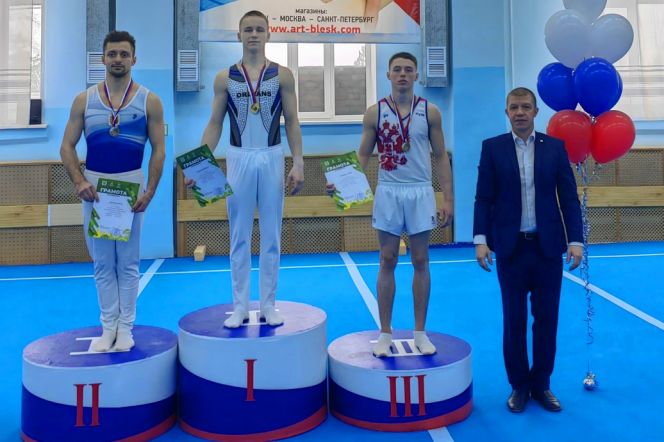 Алтайские гимнасты – победители и призёры всероссийских соревнований «В краю кедровом»