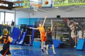 Юные баскетболисты барнаульской спортшколы «Победа» стали вторыми на «Кубке звёзд»  