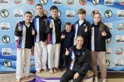Спортсмены Алтая - победители и призёры турнира по каратэ WKF в Новокузнецке