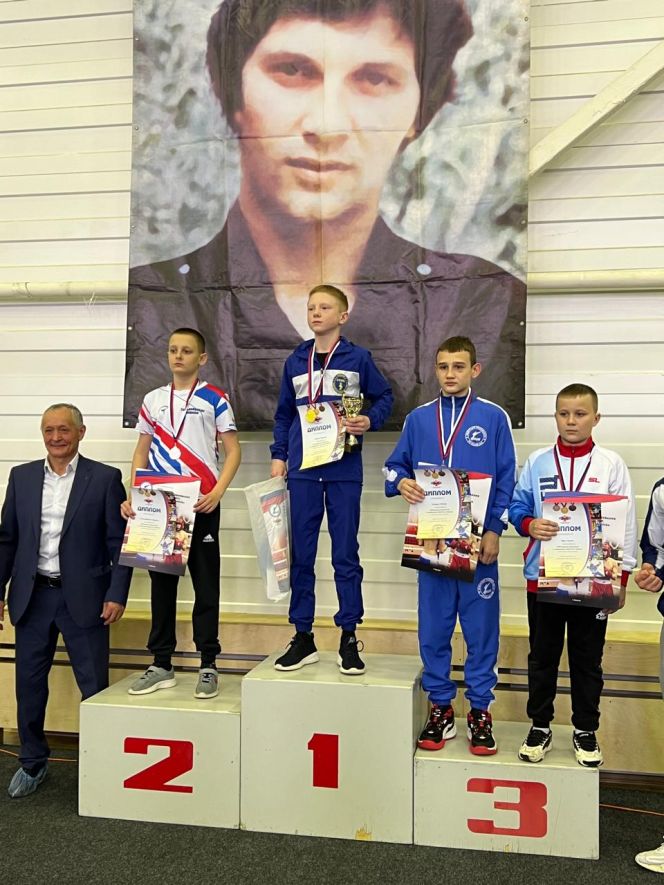 В Барнауле состоялся турнир по кикбоксингу в зачёт XLIV краевой спартакиады спортшкол (U12) 