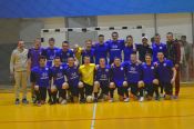 Команда АлтГПУ – победитель регионального этапа Всероссийских соревнований «Мини-футбол в вузы»