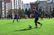 В Барнауле состоялся розыгрыш первого Кубка Барнаульской городской Думы по мини-футболу среди дворовых команд 