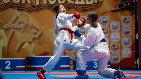 В Барнауле завершился VII межрегиональный турнир по каратэ WKF «Кубок Победы» (фото)